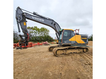 حفارات زحافة VOLVO EC250EL