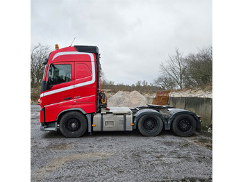 شاحنة جرار Volvo FH 500: صور 2