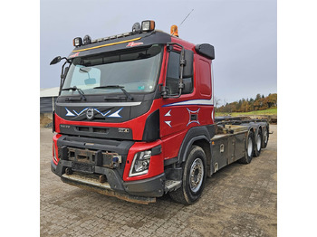 شاحنة - نظام الكابلات VOLVO FMX 500