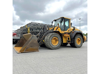 اللودر بعجل VOLVO L120H