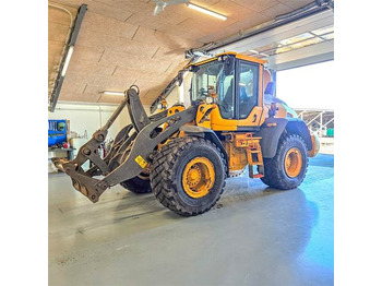 اللودر بعجل VOLVO L90H