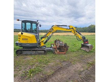 حفارة مصغرة Wacker Neuson ET35: صور 5 حفارة مصغرة Wacker Neuson ET35: صور 5