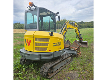 حفارة مصغرة Wacker Neuson ET35: صور 4 حفارة مصغرة Wacker Neuson ET35: صور 4