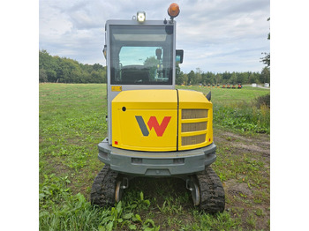 حفارة مصغرة Wacker Neuson ET35: صور 3 حفارة مصغرة Wacker Neuson ET35: صور 3