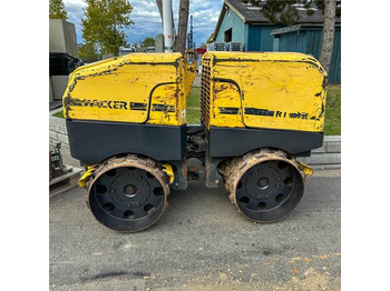 مداحل الأسفلت الصغيرة Wacker Neuson RT82 SC2: صور 2 مداحل الأسفلت الصغيرة Wacker Neuson RT82 SC2: صور 2