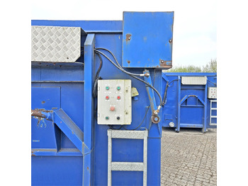 حاوية هوك لفت Weiscon Container: صور 4