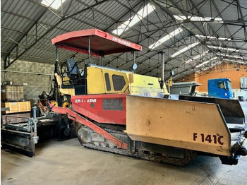 العامل بالقار DYNAPAC