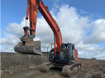 حفارات زحافة HITACHI ZX225