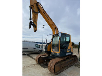 حفارات زحافة Hyundai HX 145LCR: صور 2
