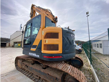 حفارات زحافة Hyundai HX 145LCR: صور 5