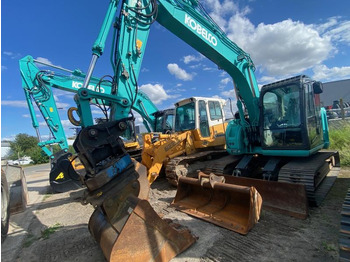 حفارات زحافة KOBELCO