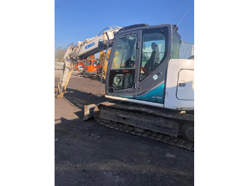 حفارة مصغرة Kobelco SK 75SR-3E: صور 2