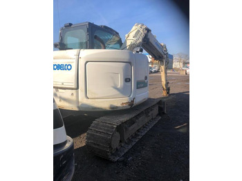 حفارة مصغرة Kobelco SK 75SR-3E: صور 3