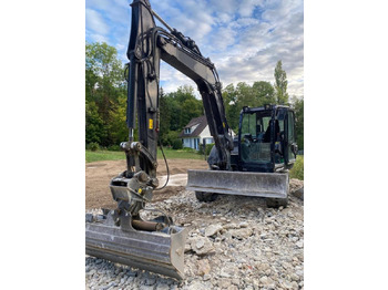 حفارة مصغرة KUBOTA KX080