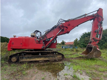 هدم Liebherr R 944CV LITRONIC: صور 3