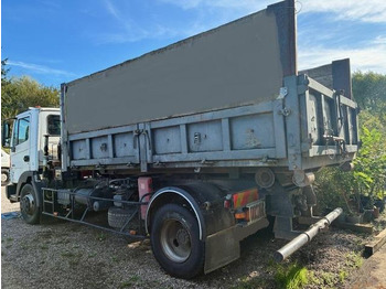 شاحنة ذات الخطاف, شاحنة كرين Nissan ATLEON 150.25: صور 3