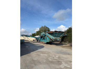 غربال Powerscreen WARRIOR 1400X: صور 2