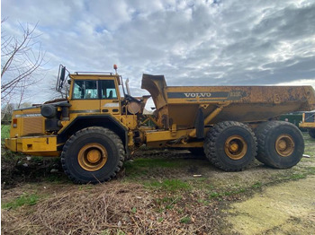 شاحنة مفصلية VOLVO A35C