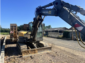 حفارة مصغرة Volvo ECR 88D: صور 2 حفارة مصغرة Volvo ECR 88D: صور 2