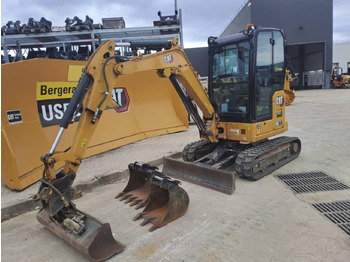حفارات زحافة CATERPILLAR 302.7