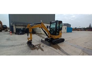 حفارات زحافة CATERPILLAR 302.7