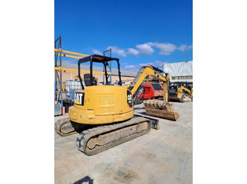 حفارات زحافة CATERPILLAR 305.5E2