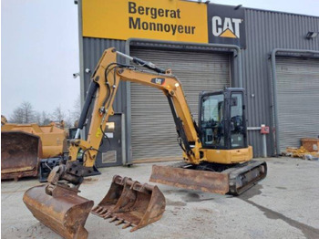 حفارات زحافة CATERPILLAR 305.5E2