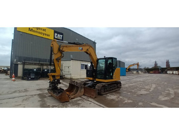 حفارات زحافة CATERPILLAR 307.5