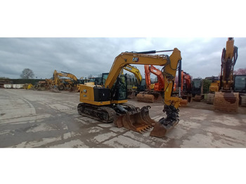 حفارات زحافة CAT 307.5: صور 2