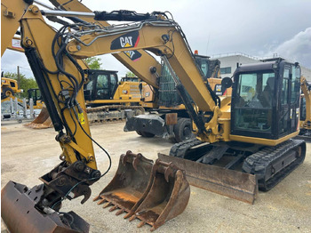 حفارات زحافة CATERPILLAR 308E2CR