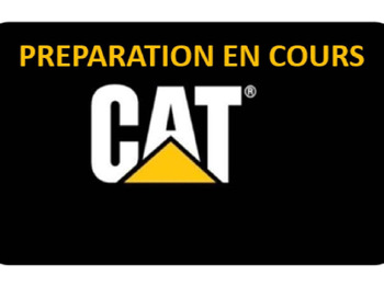 حفارات زحافة CATERPILLAR 313