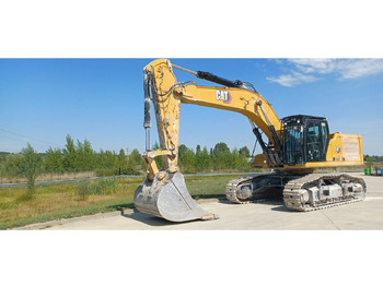حفارات زحافة CATERPILLAR 340