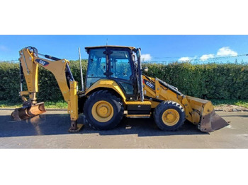 حفار متعدد الاستخدام CATERPILLAR 432F2