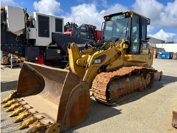 اللودر المجنزر CATERPILLAR 963K