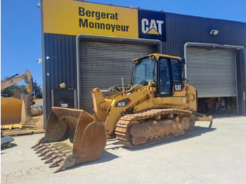 اللودر المجنزر CATERPILLAR 963K