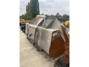 بكت شيول CATERPILLAR