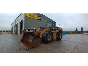 اللودر بعجل CATERPILLAR 966K