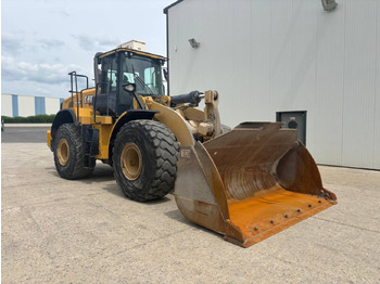 اللودر بعجل CATERPILLAR 966MXE