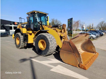 اللودر بعجل CATERPILLAR 966MXE