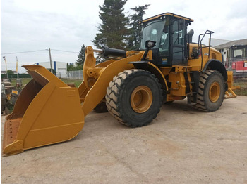 اللودر بعجل CATERPILLAR 972MXE