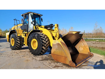 اللودر بعجل CAT 972: صور 2 اللودر بعجل CAT 972: صور 2