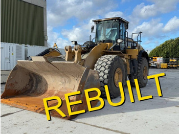 اللودر بعجل CATERPILLAR 980M