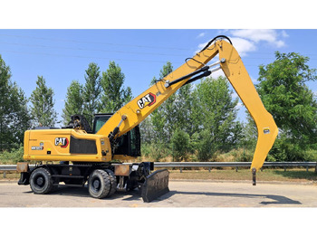 حفارة على عجلات CAT MH3022-1: صور 2