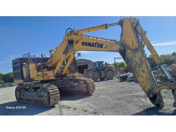 حفارات زحافة KOMATSU PC700LC: صور 2