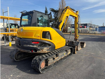 حفارات زحافة KUBOTA TRACTOR CORPORATION KX080.4: صور 3