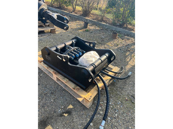 وصلة الربط للمعدات المعلقة - آلات البناء OILQUICK DEUTSCHLAND GMBH OQ70/55: صور 2