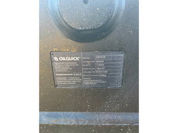 وصلة الربط للمعدات المعلقة - آلات البناء OILQUICK DEUTSCHLAND GMBH OQ70/55: صور 3