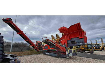 كسارة SANDVIK