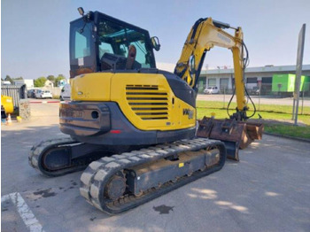 حفارات زحافة YANMAR VI080-1A: صور 3