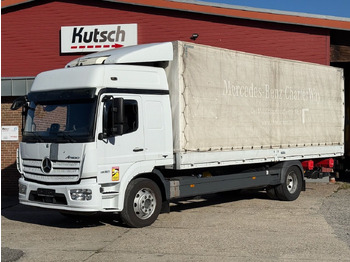 شاحنة ستارة MERCEDES-BENZ Atego 1530